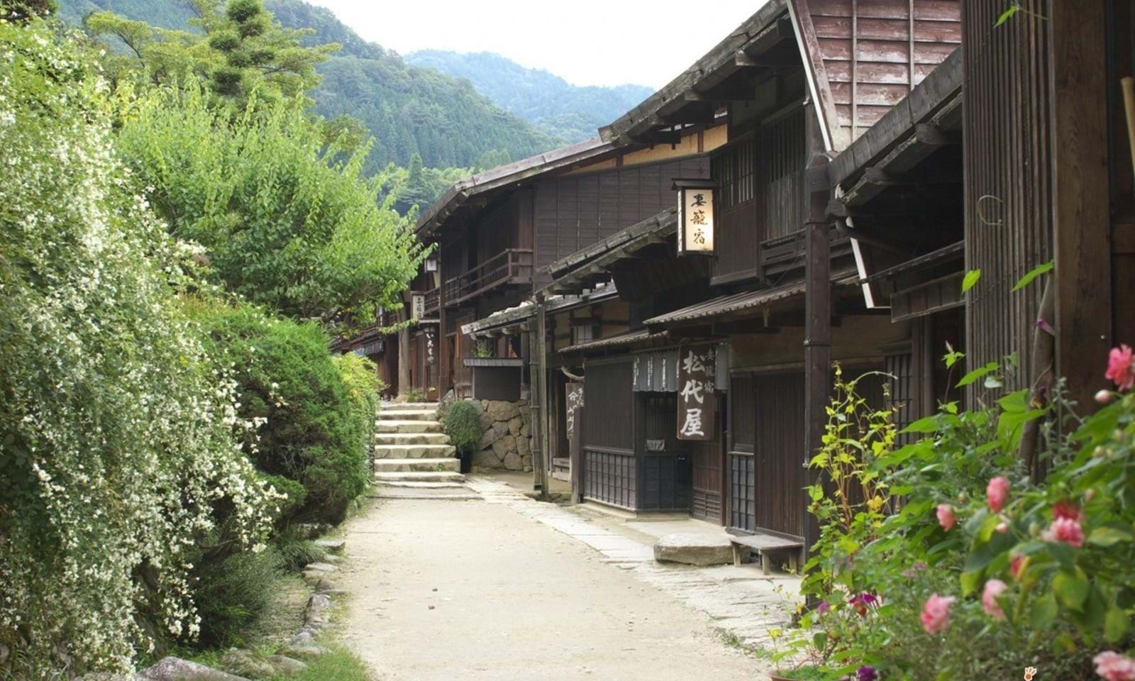 Tsumago