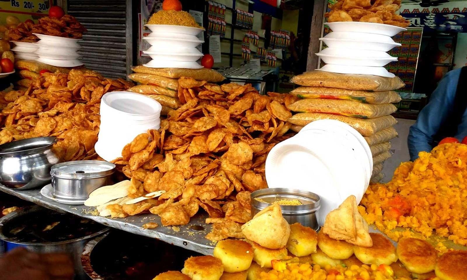 Kolkata Street Food