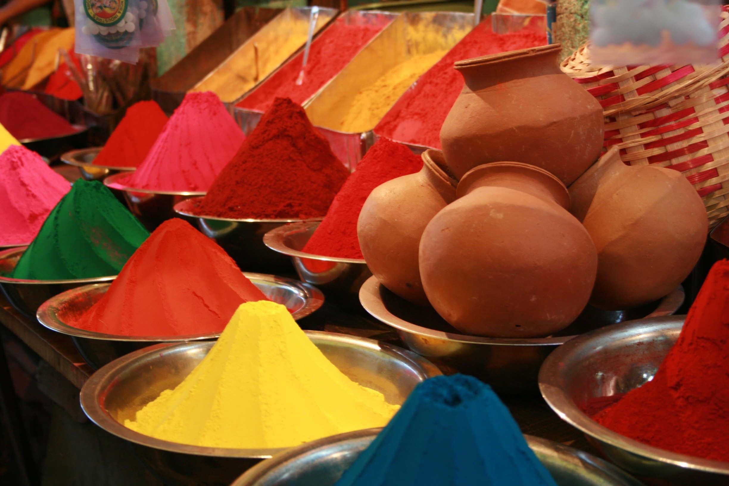 Devaraja Market Tour, Mysore