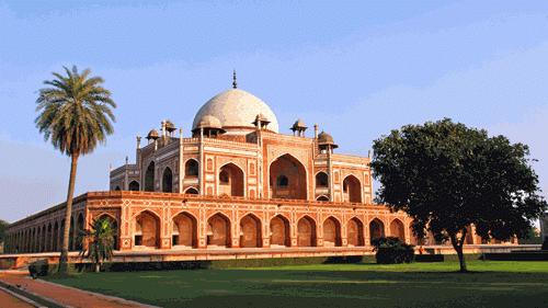 Discover the Tombs of South Delhi