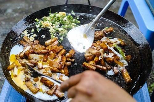 Hanoi Street Food Experience