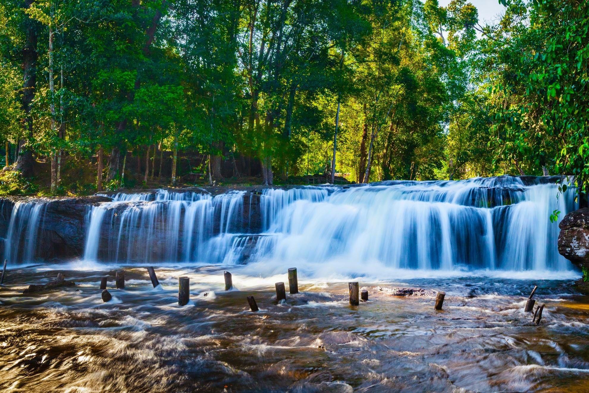 Phnom Kulen National Park
