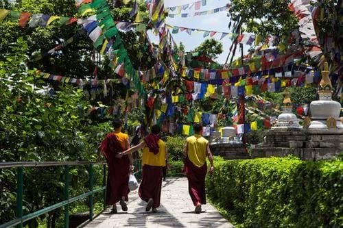 Namkha Monastery Tour