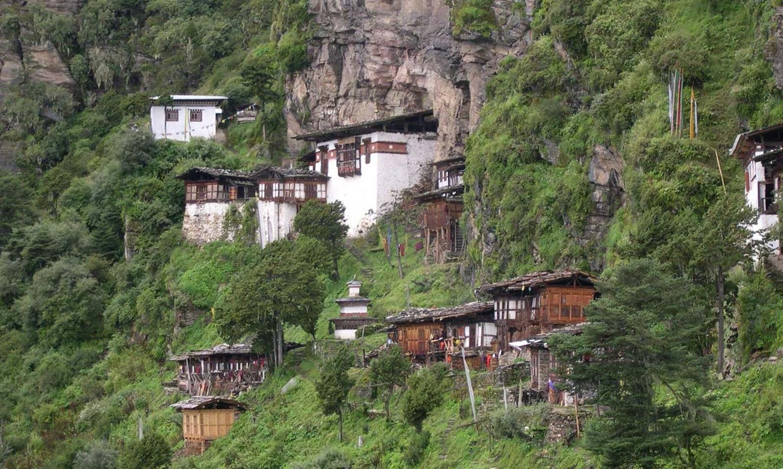 Visit a Remote Nunnery