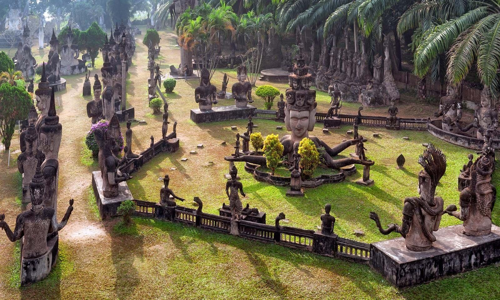 Vientiane