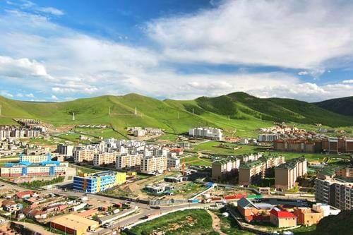 Ulaanbaatar