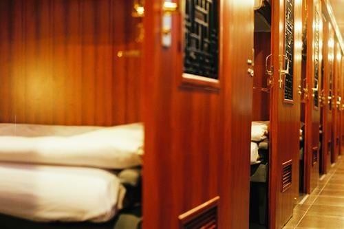 Hanoi to Sapa: Victoria Express, Luxury train