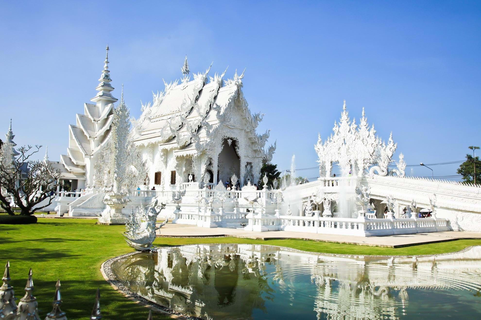 Chiang Rai and the Golden Triangle