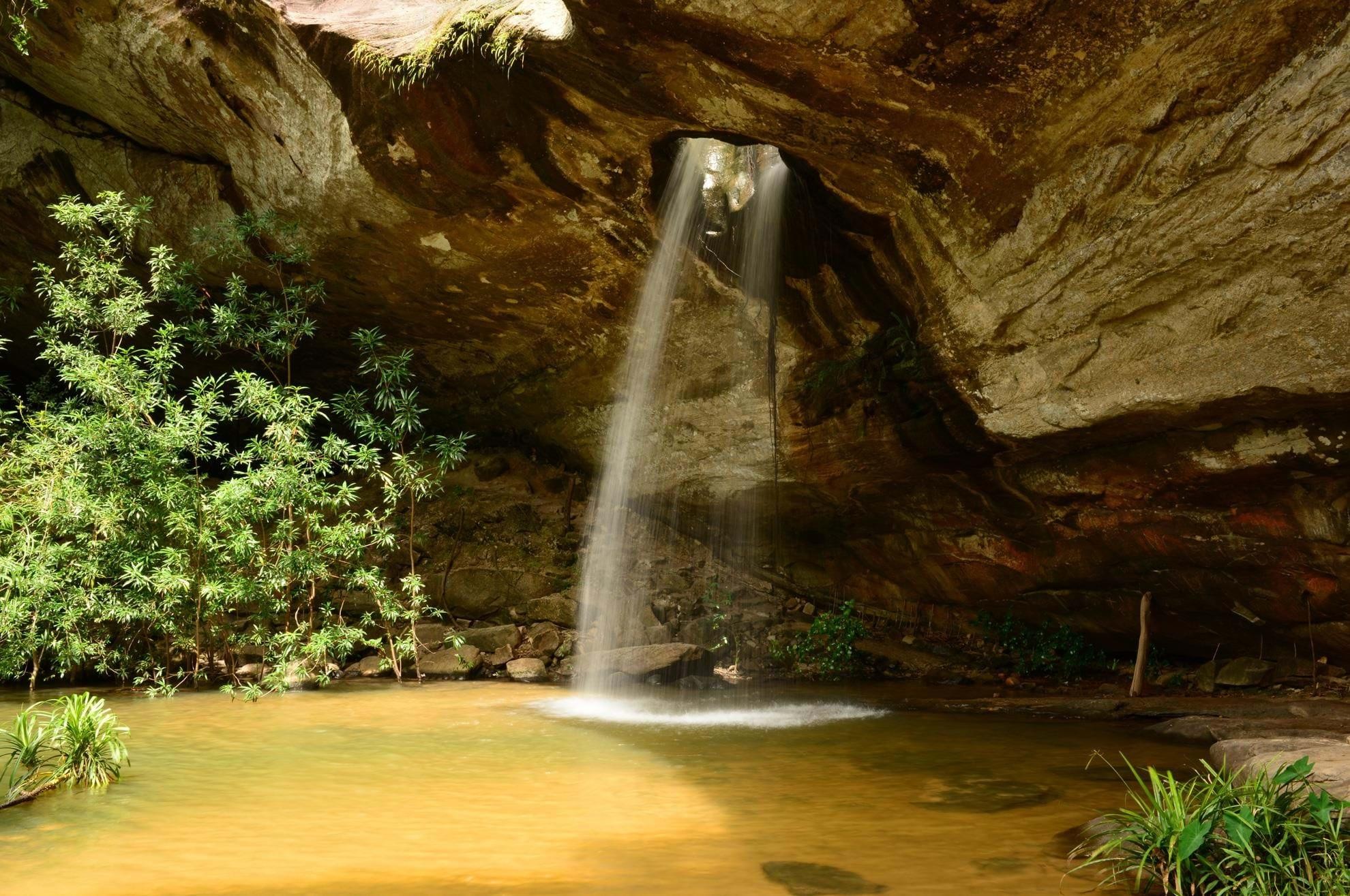 Khong Jiam National Park