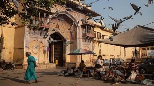 Explore Jaipur Old City on a Walking Tour