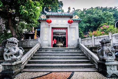 A Ma Temple (Macau)