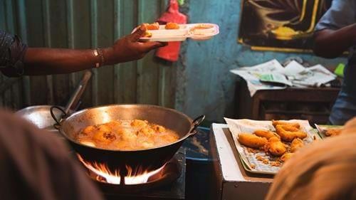 Colombo’s Street Food