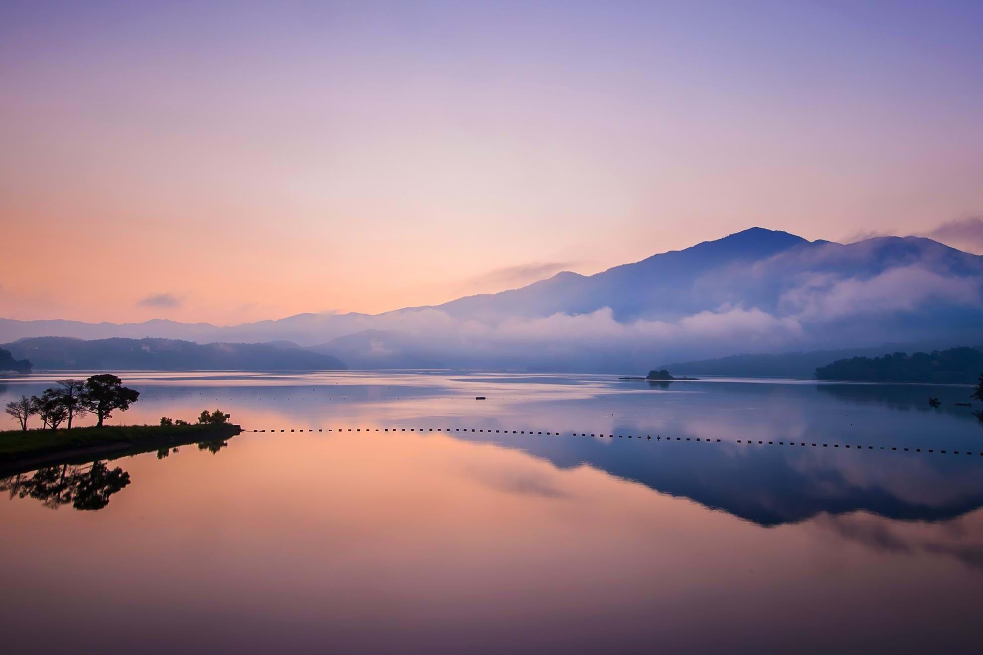 Sun Moon Lake