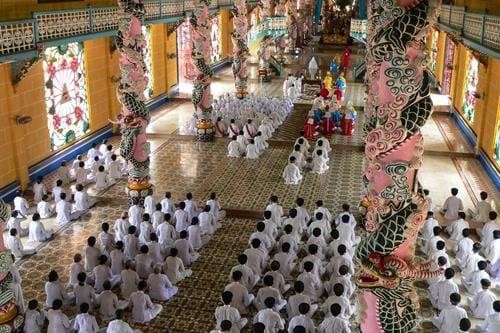 Cao Dai Holy See