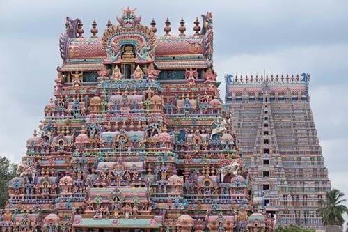 Shrine of the Seven Prakaras