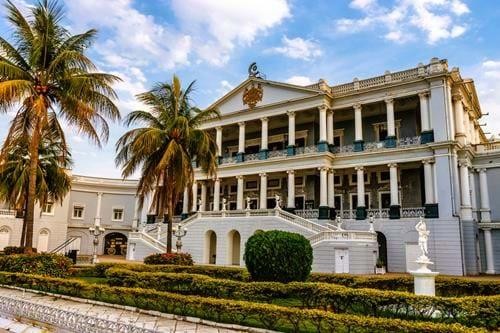 High Tea at Falaknuma