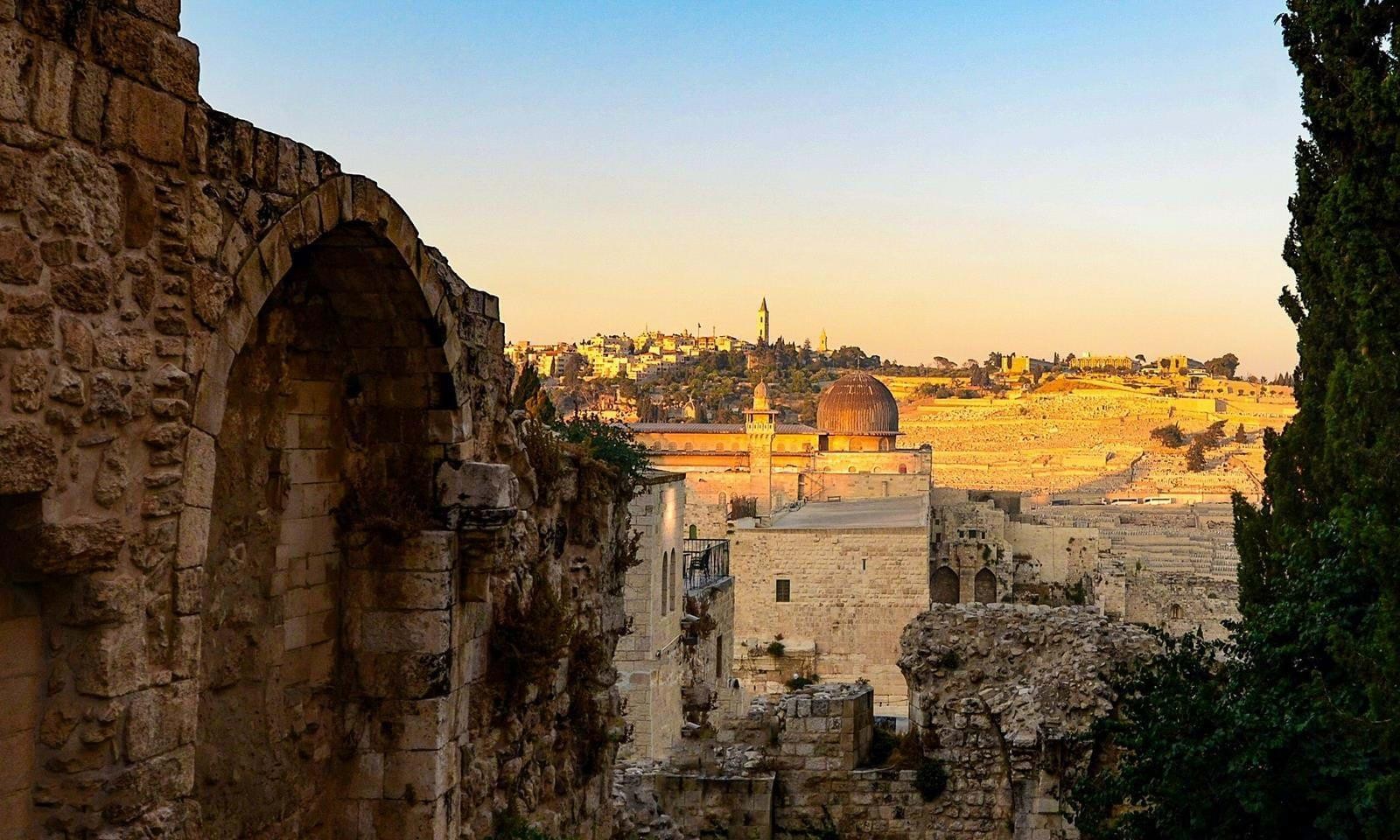 Jerusalem