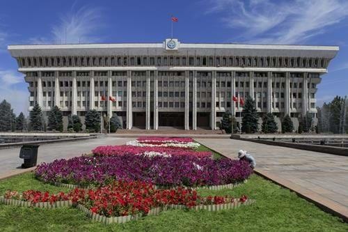 Bishkek