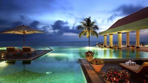 The Raviz Kovalam