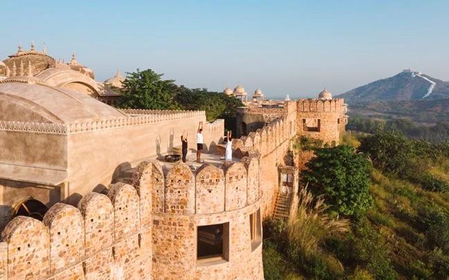 Six Senses Fort Barwara