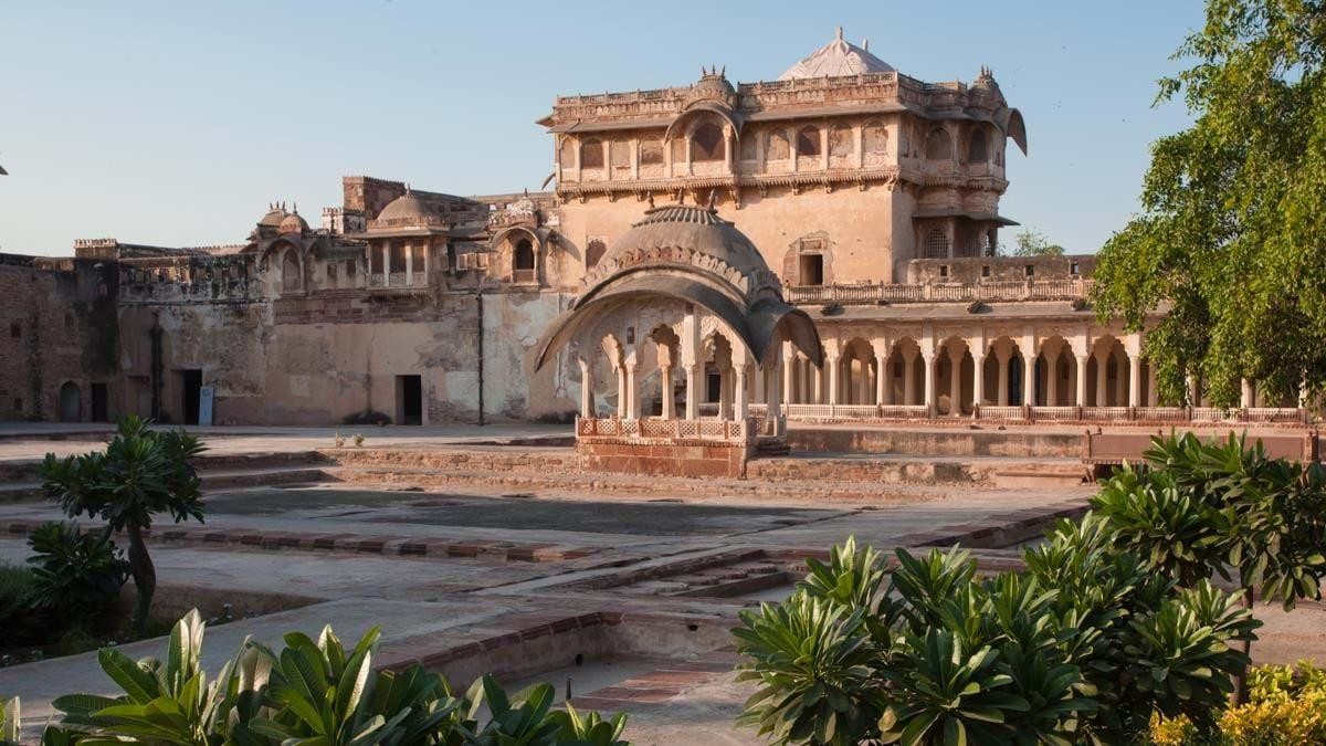 Ranvas Fort, Nagaur