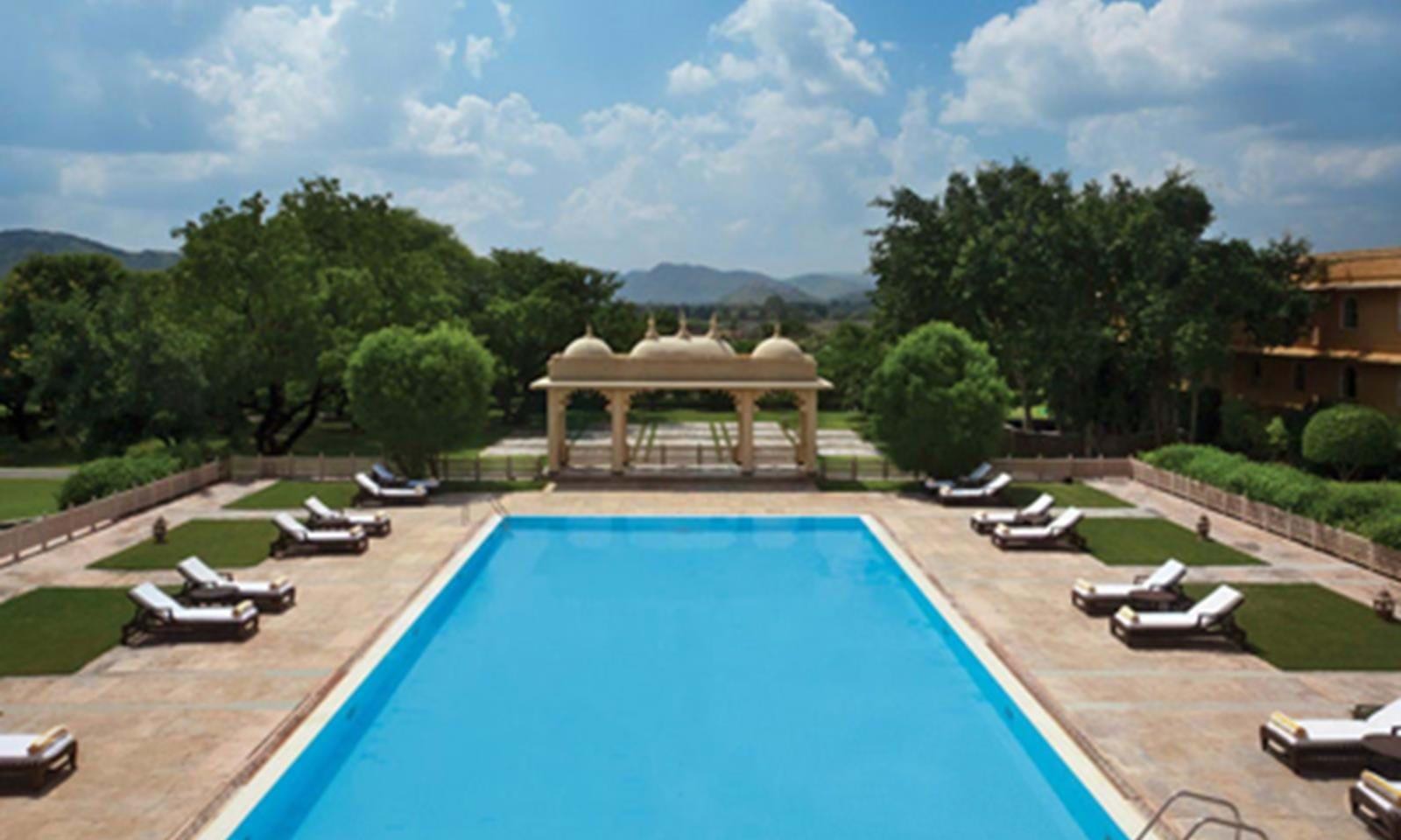 The Trident, Udaipur