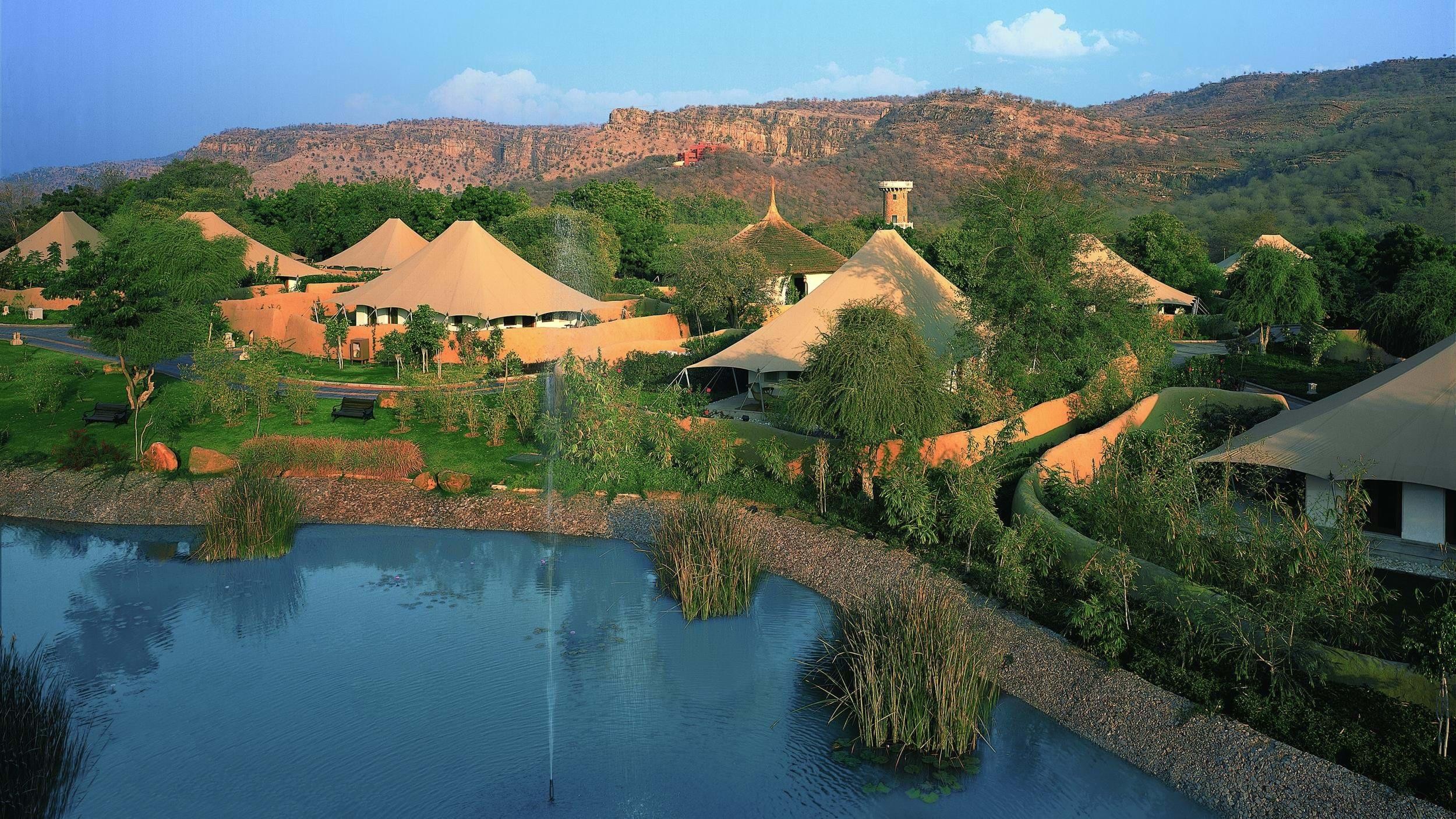 Oberoi Vanya Vilas