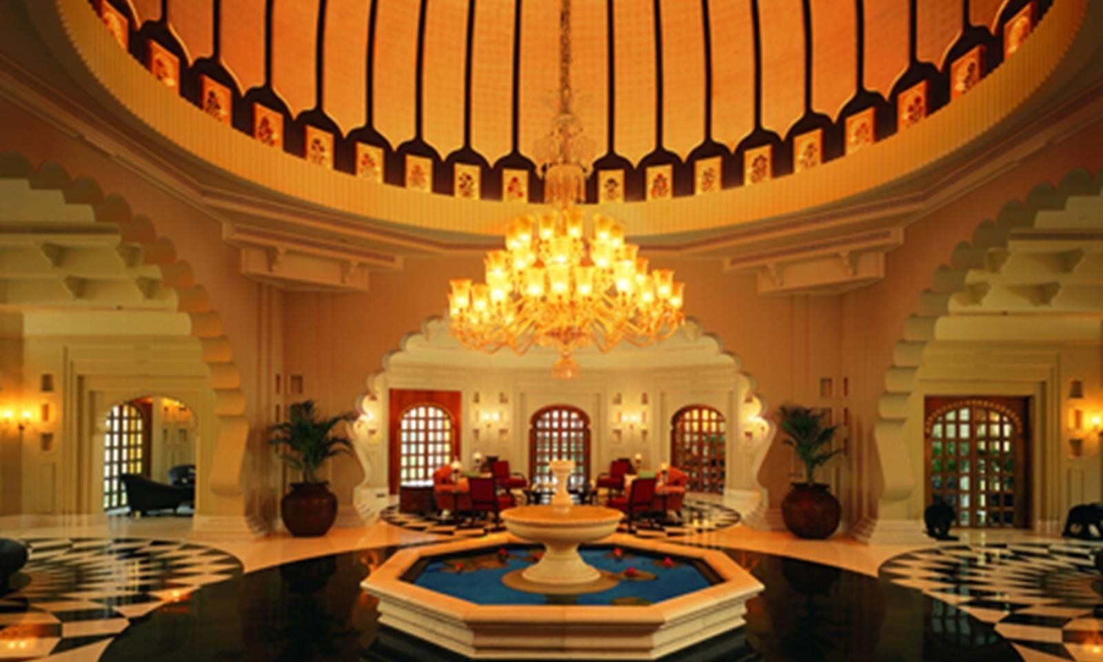 Oberoi Udaivilas