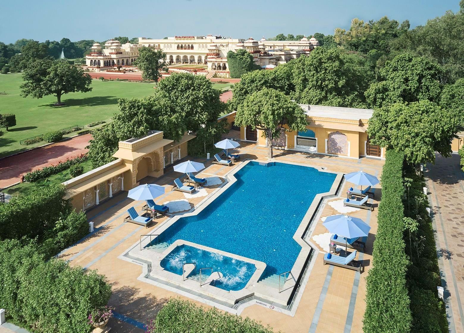 Sawai Man Mahal