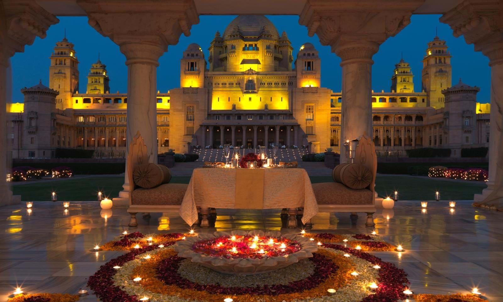 Umaid Bhawan Palace