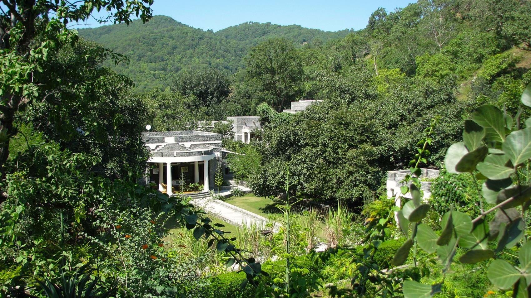 Mountbatten Lodge