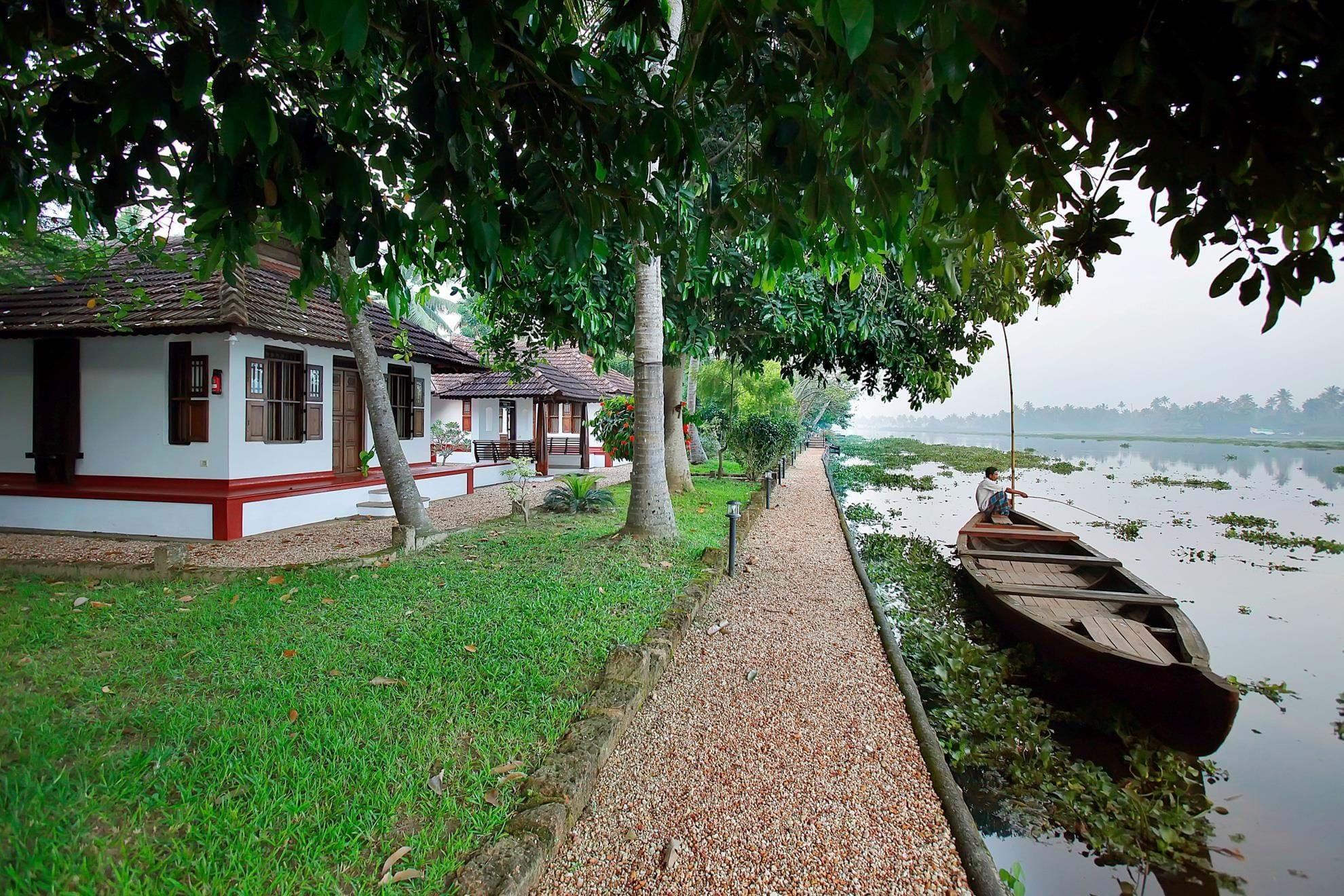 Philip Kutty’s Farm