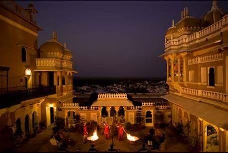 Deogarh Mahal