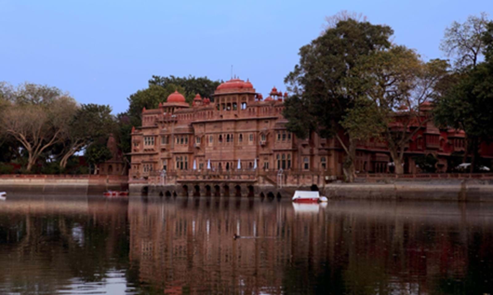 Gajner Palace