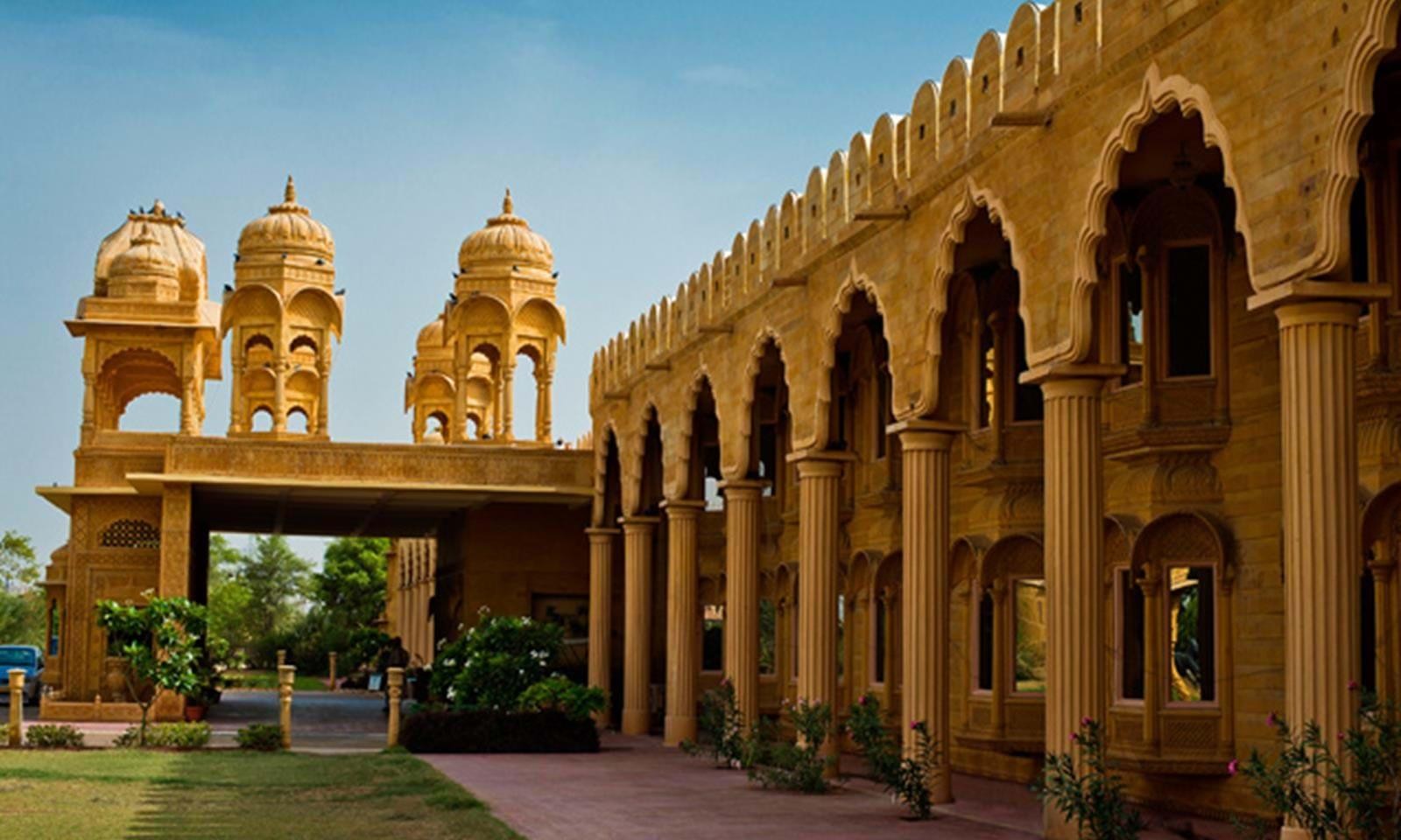 Fort Rajwada