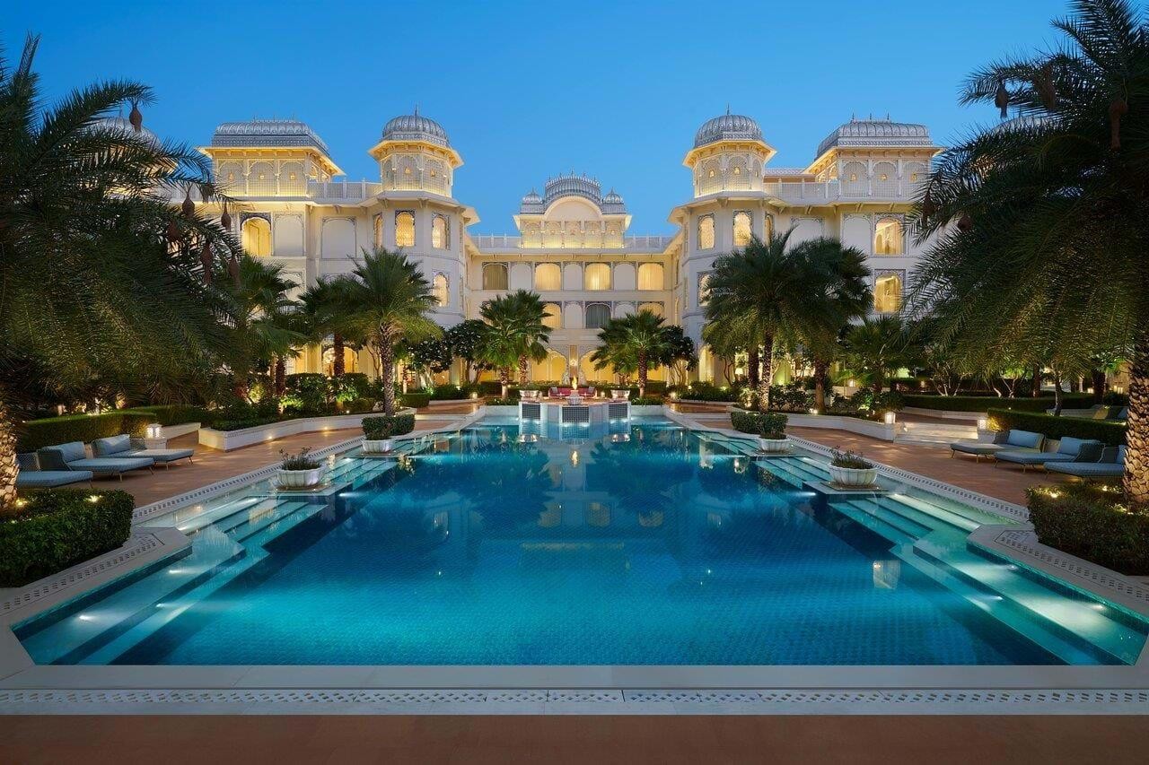 Leela Palace Jaipur