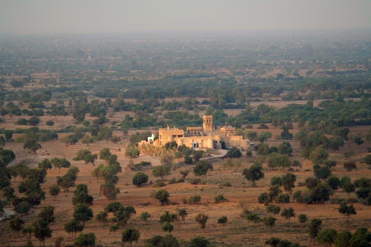 Mihir Garh