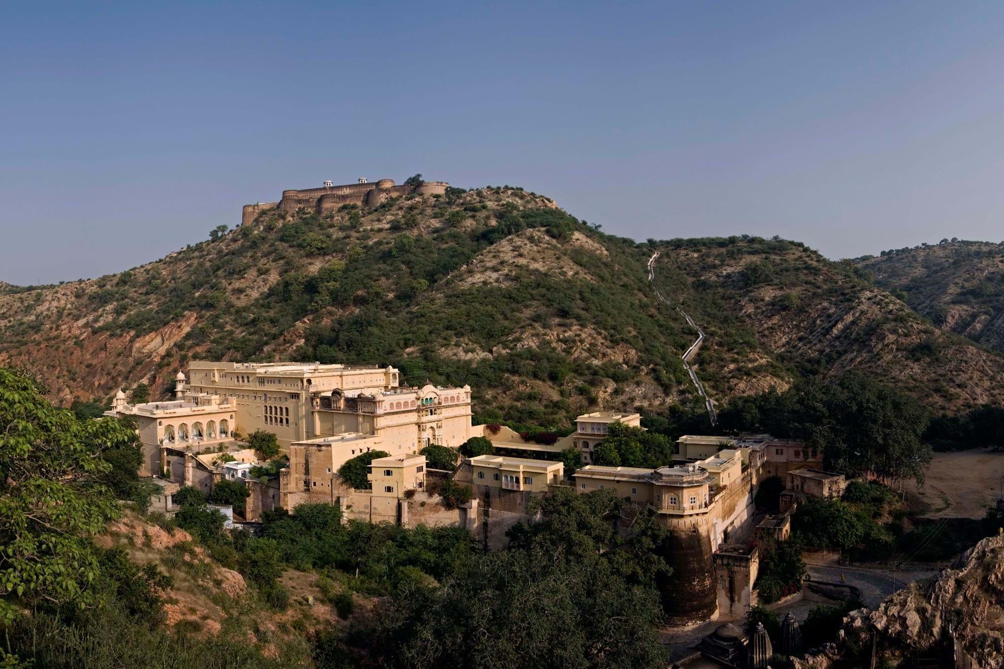 Samode Palace