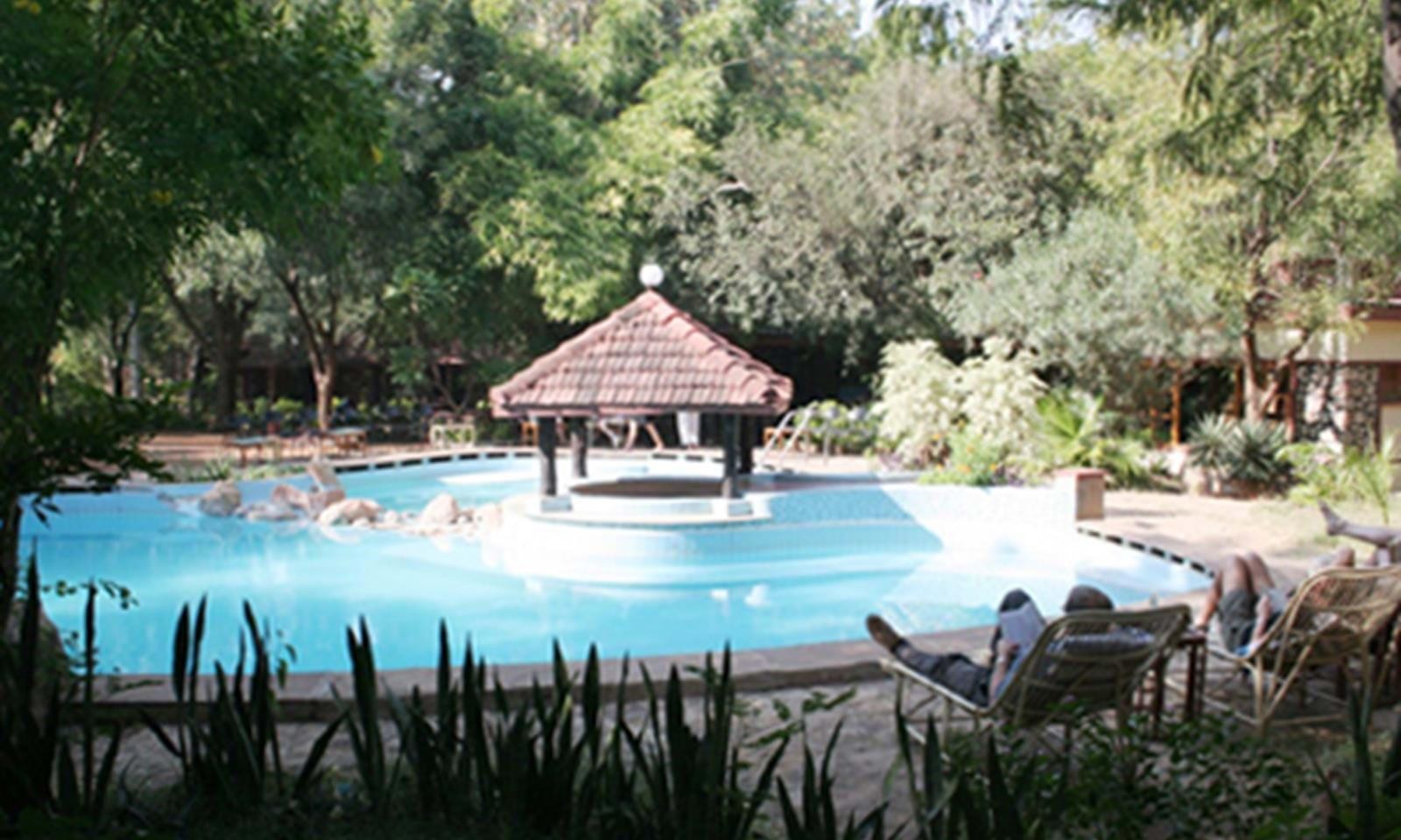 Tiger Moon Resort