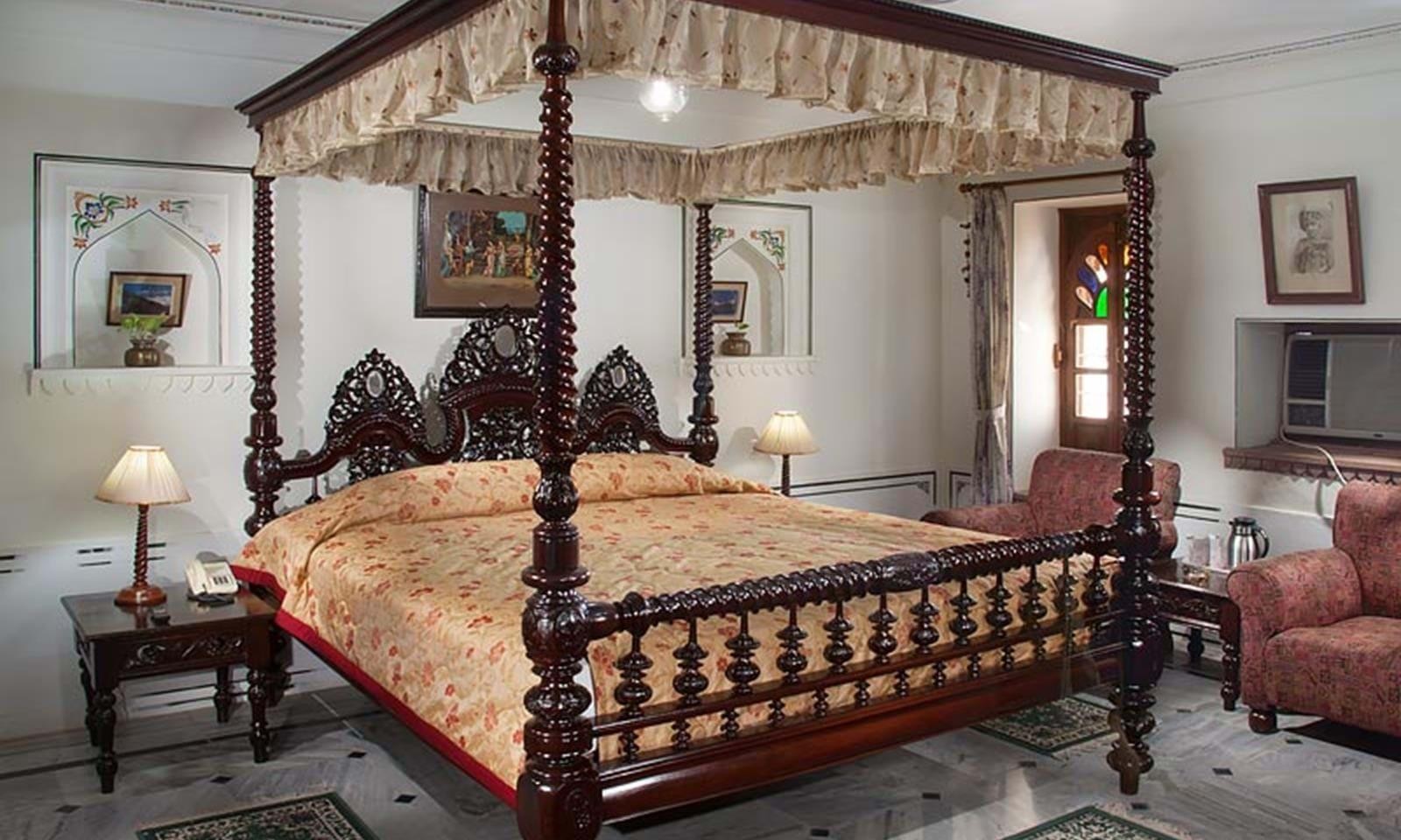 Pushkar Palace