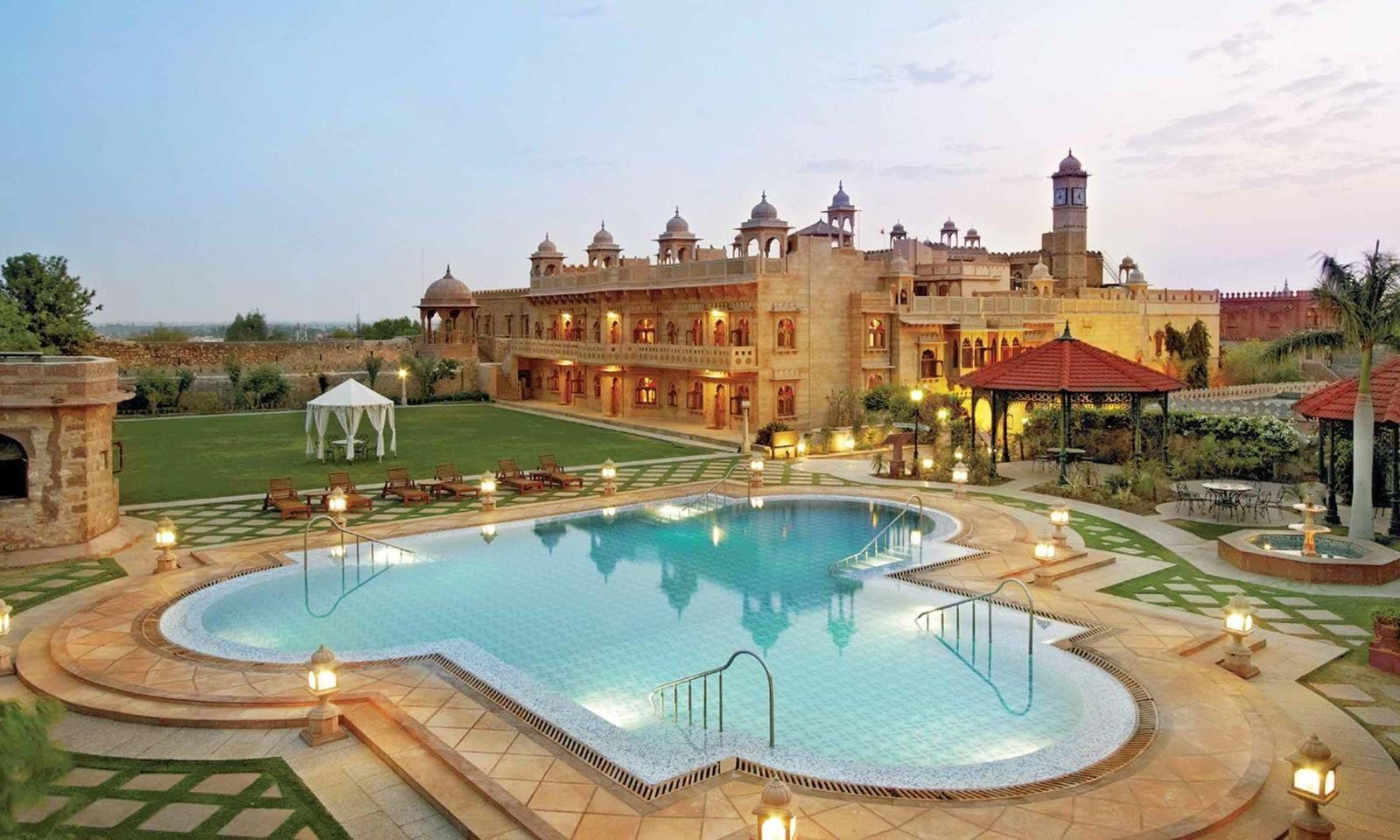 WelcomHotel Khimsar Fort