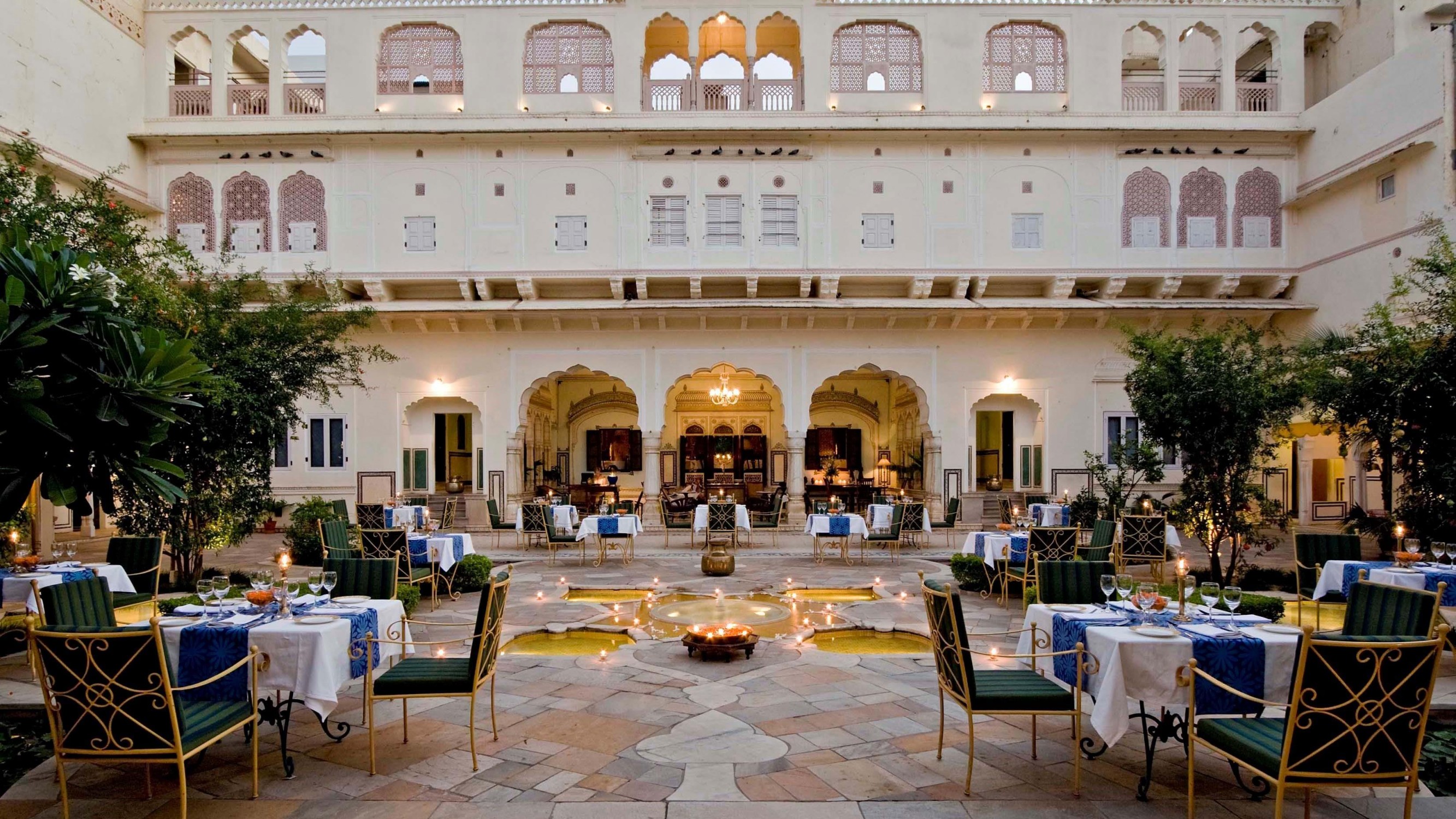 Samode Haveli