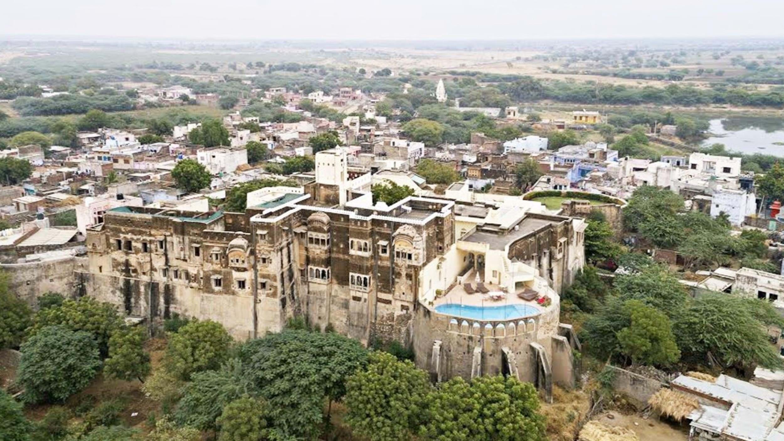 Fort Barli