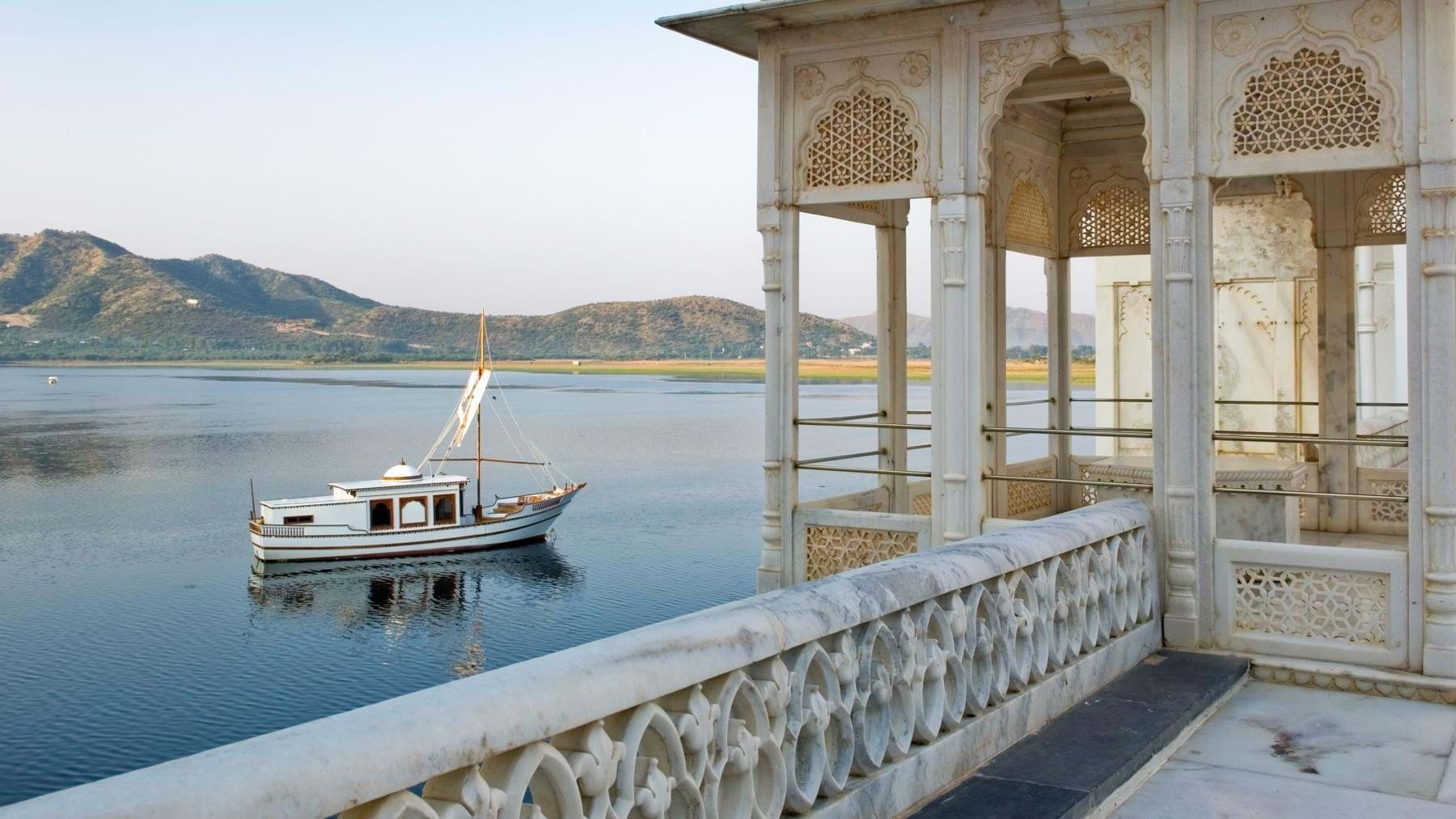 Lake Palace