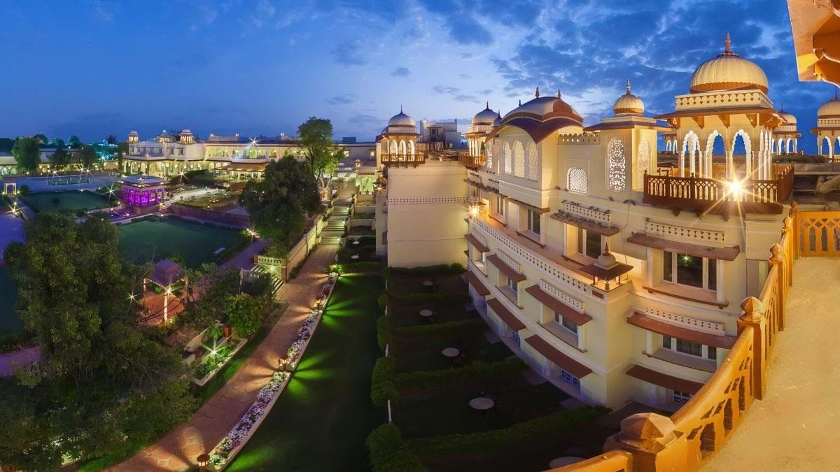 Jai Mahal Palace