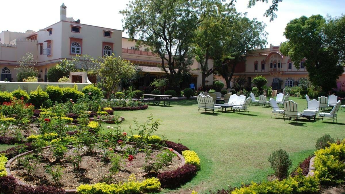 Rohetgarh