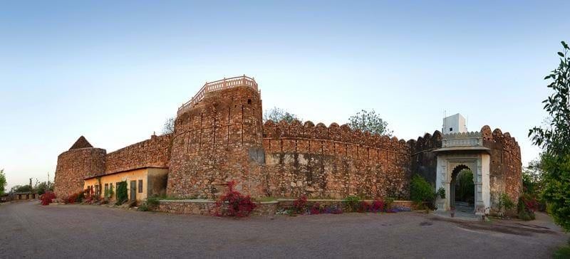 Castle Bijaipur
