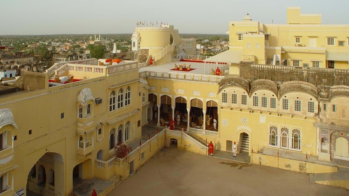 Castle Mandawa, Mandawa