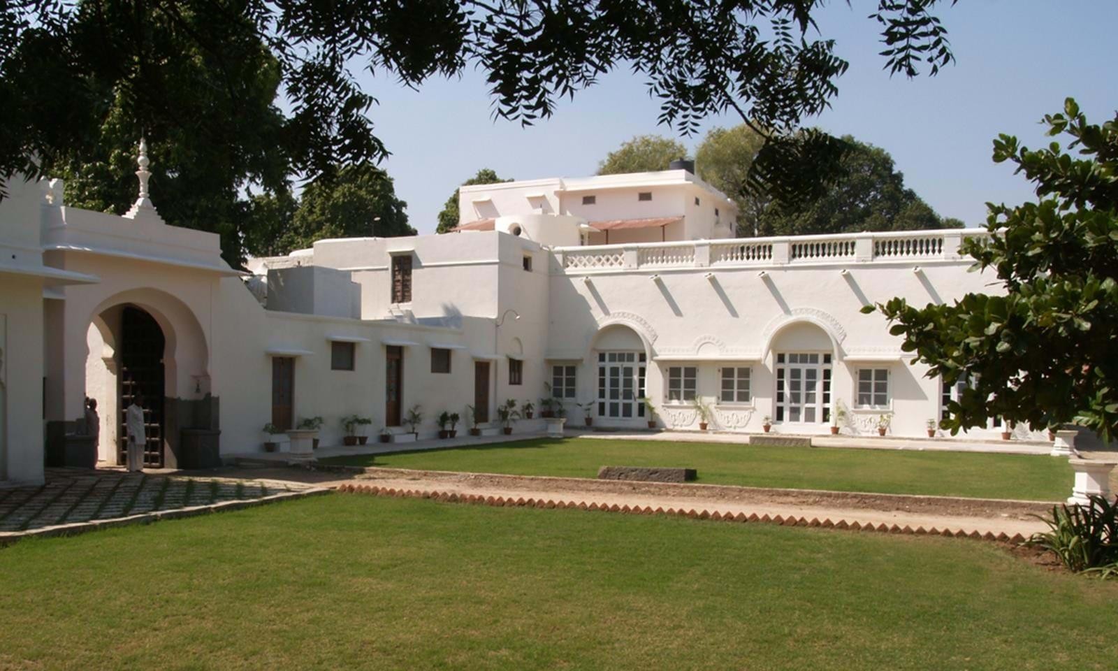 Shahpura Bagh, Bhilwara