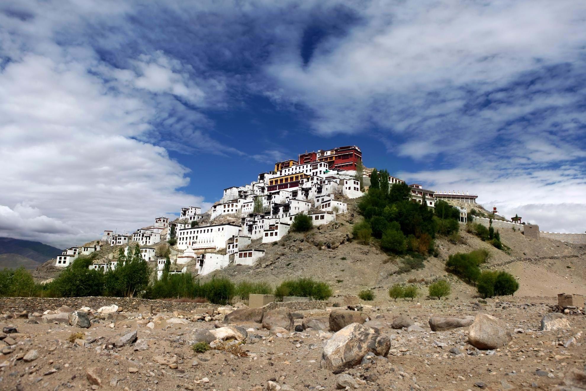 Indian Himalayas
